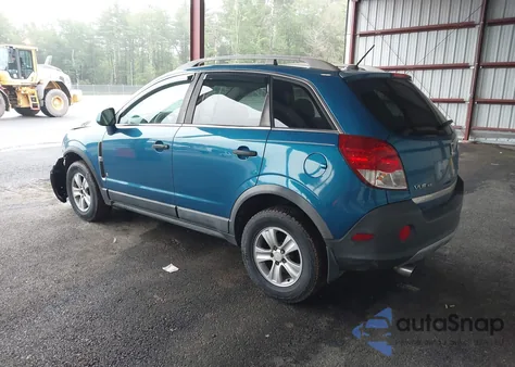 2009 Saturn Vue V6 Xe из США, поврежденный, VIN 3GSDL43N69S591453